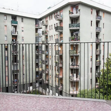Apartment Gorgeous And Peaceful Near Metro Stop Mailand